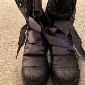 Dr. Martens Combat Boots